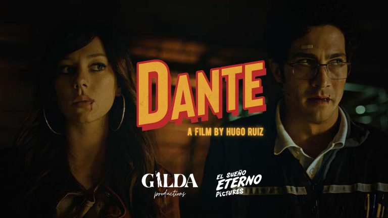 ‘DANTE’, de Hugo Ruiz, compite en el Festival de Sitges