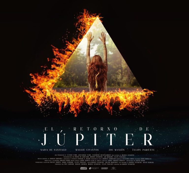 ‘El retorno de Júpiter’, de Maggie Civantos, compite en Sitges